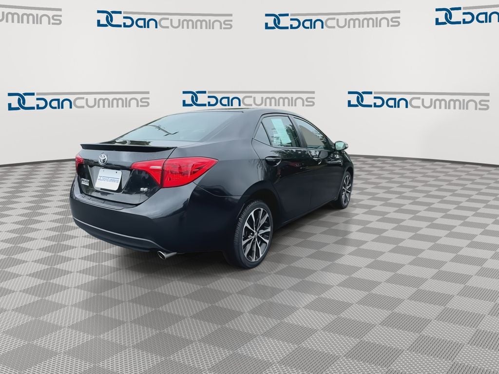 2017 Toyota Corolla SE