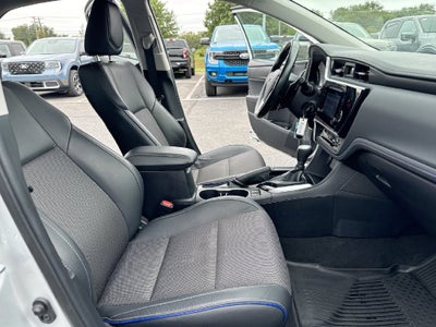 2019 Toyota Corolla SE