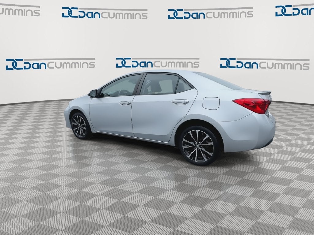 2019 Toyota Corolla SE