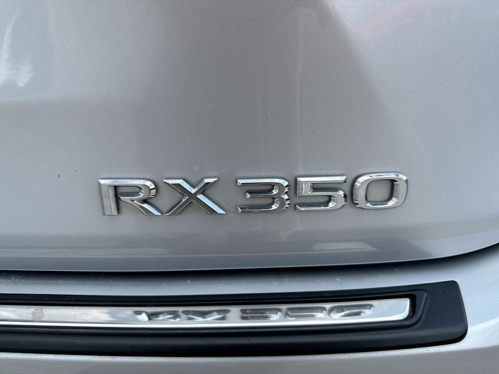 2017 Lexus RX 350 F Sport