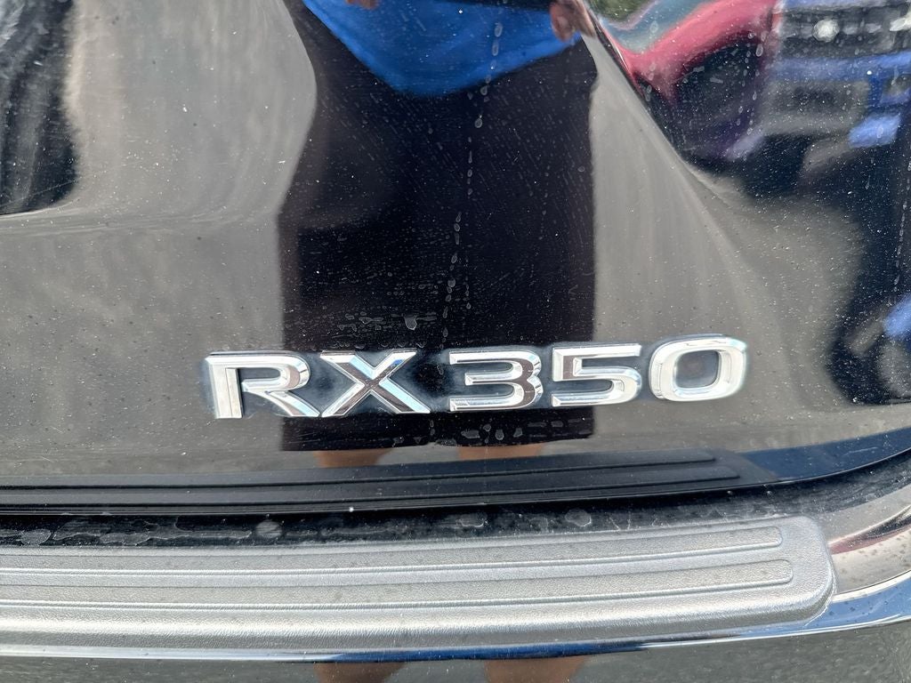 2017 Lexus RX 350