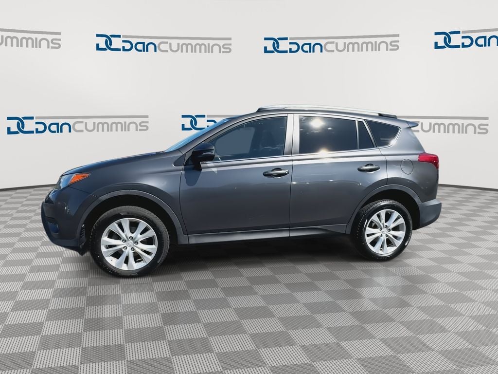 2015 Toyota RAV4 Limited