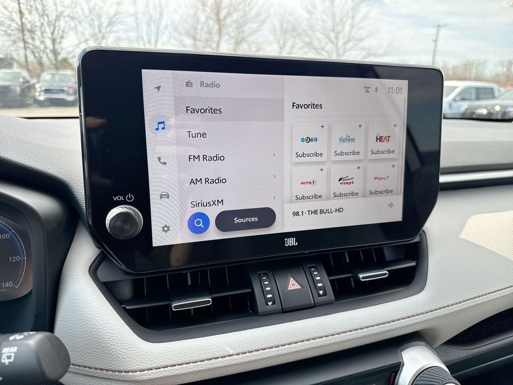 2025 Toyota RAV4 Limited