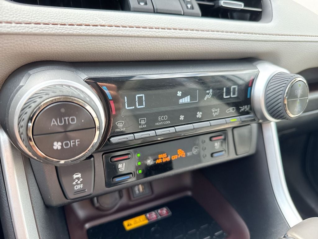 2025 Toyota RAV4 Limited