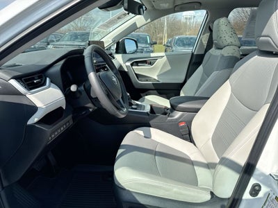 2025 Toyota RAV4 Limited