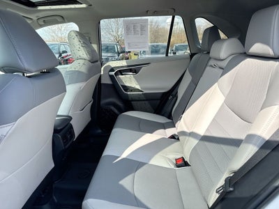 2025 Toyota RAV4 Limited