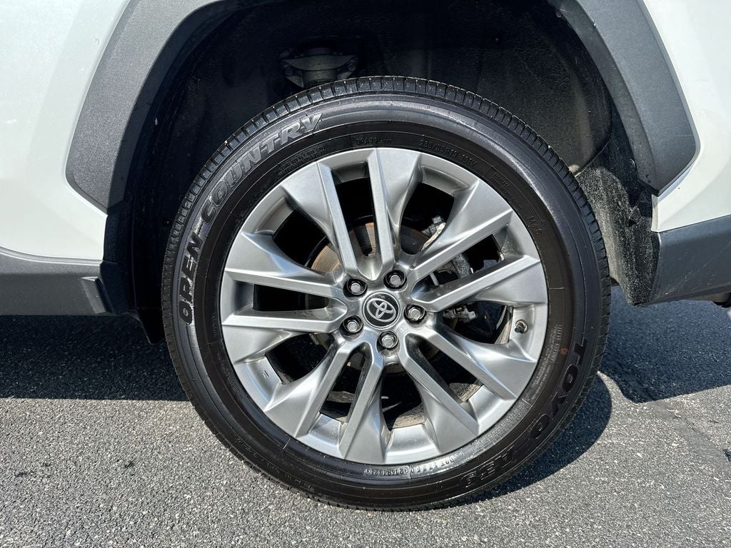 2025 Toyota RAV4 Limited