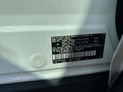 2025 Toyota RAV4 Limited