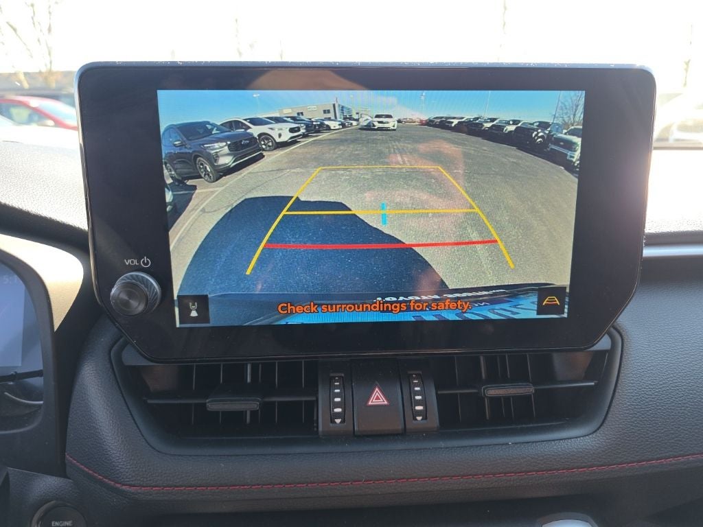 2023 Toyota RAV4 TRD Off Road