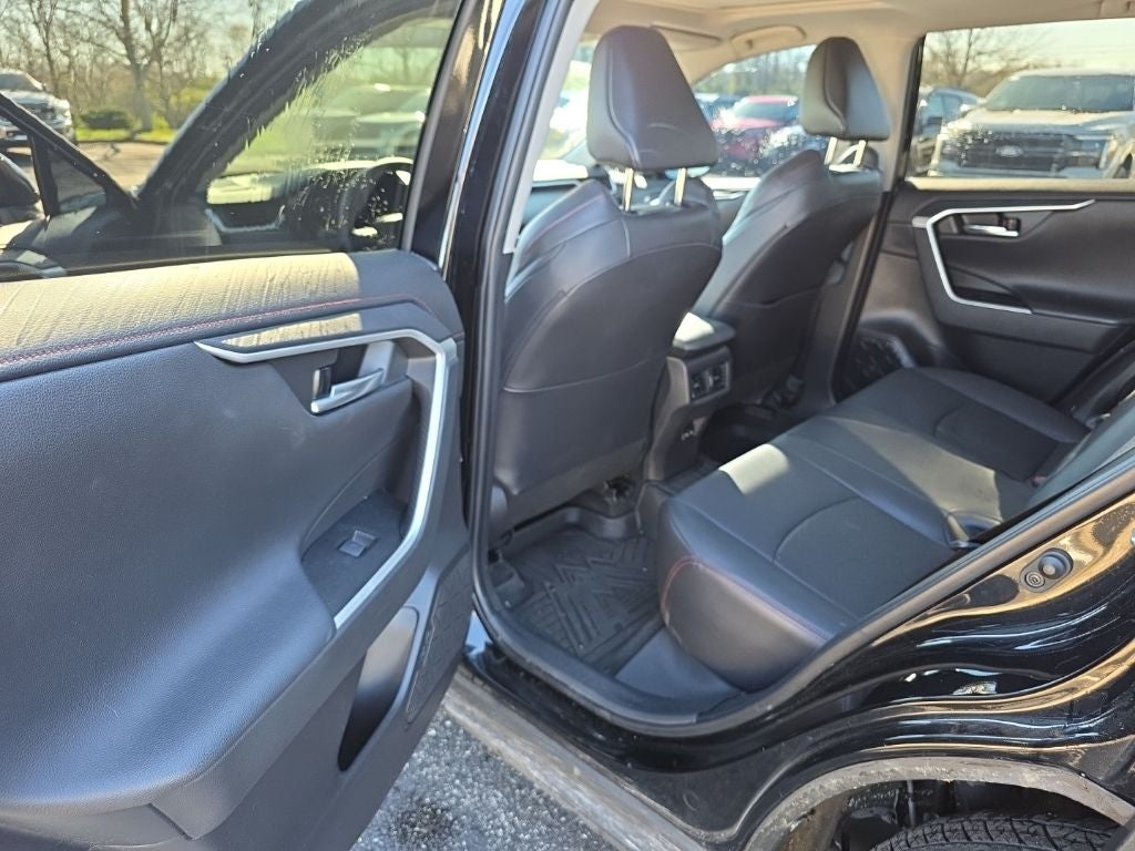 2023 Toyota RAV4 TRD Off Road