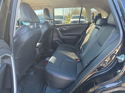 2023 Toyota RAV4 TRD Off Road