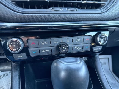 2022 Jeep Compass Altitude