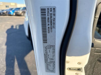 2022 Jeep Compass Altitude