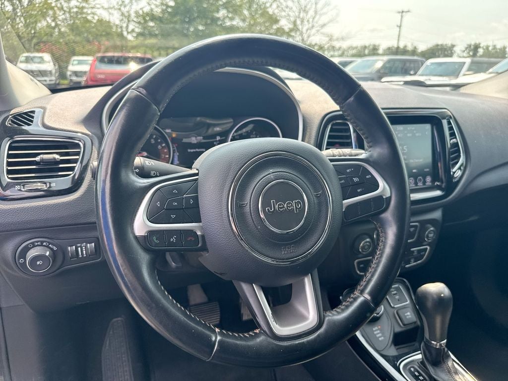 2019 Jeep Compass Limited
