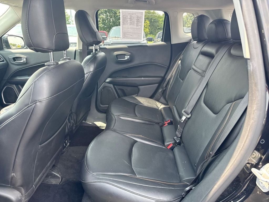 2019 Jeep Compass Limited