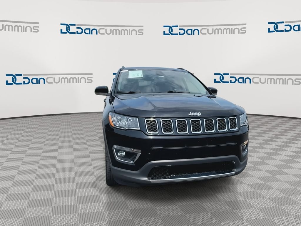 2019 Jeep Compass Limited