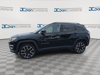 2019 Jeep Compass Limited