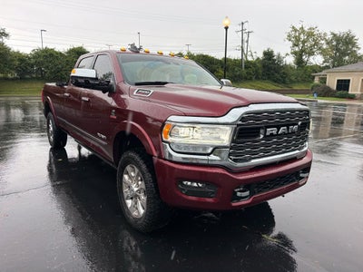 2021 RAM 3500 Limited
