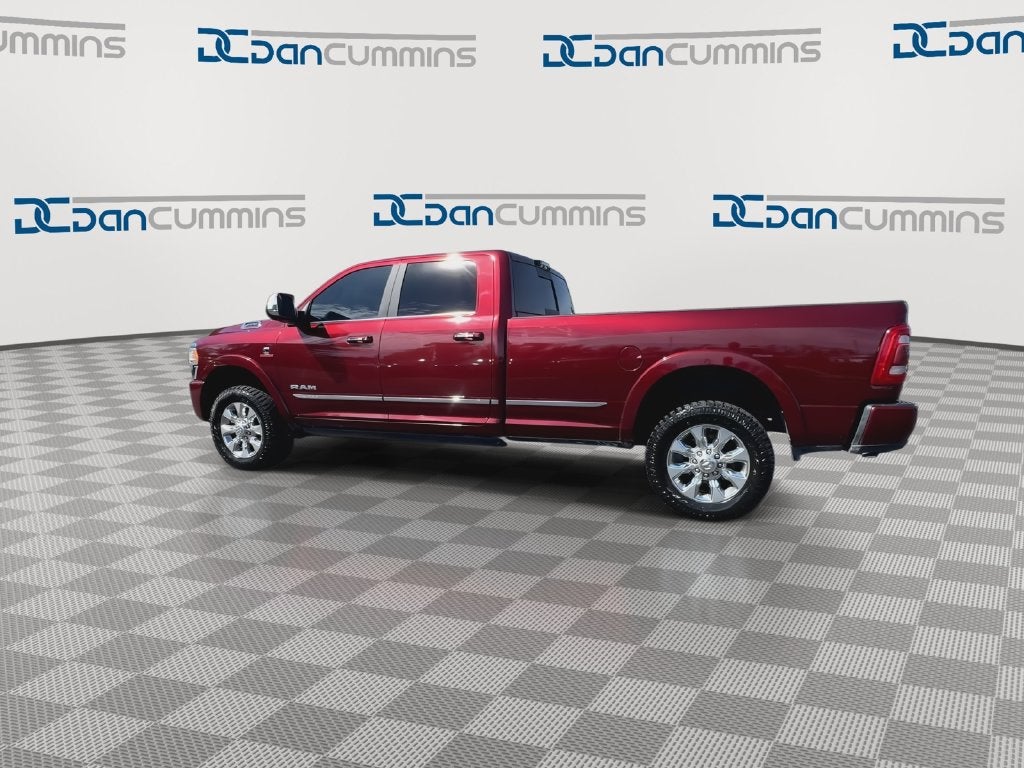 2021 RAM 3500 Limited