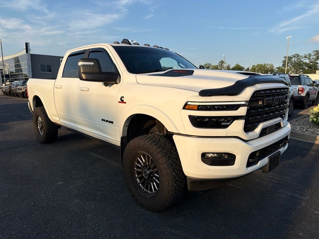 2025 RAM 2500 Limited
