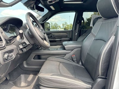 2025 RAM 2500 Limited