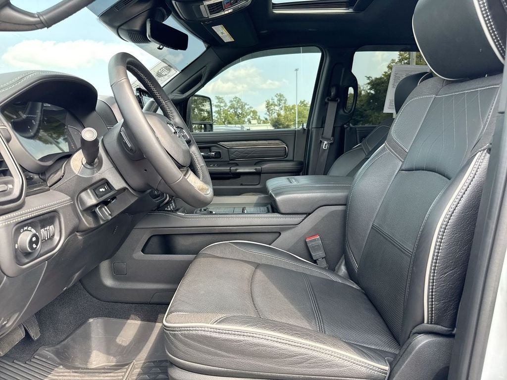 2025 RAM 2500 Limited