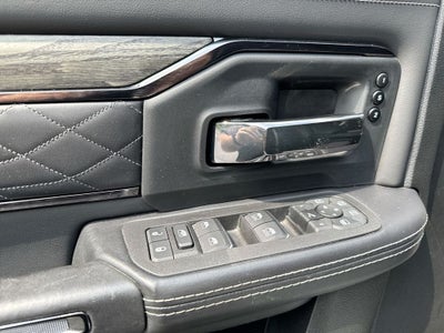 2025 RAM 2500 Limited