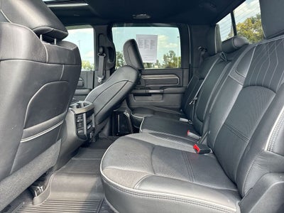 2025 RAM 2500 Limited