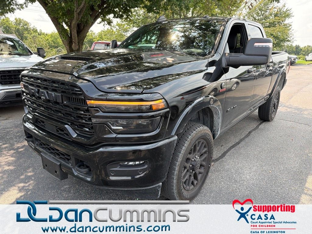 2025 RAM 2500 Limited