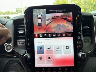 2025 RAM 2500 Limited