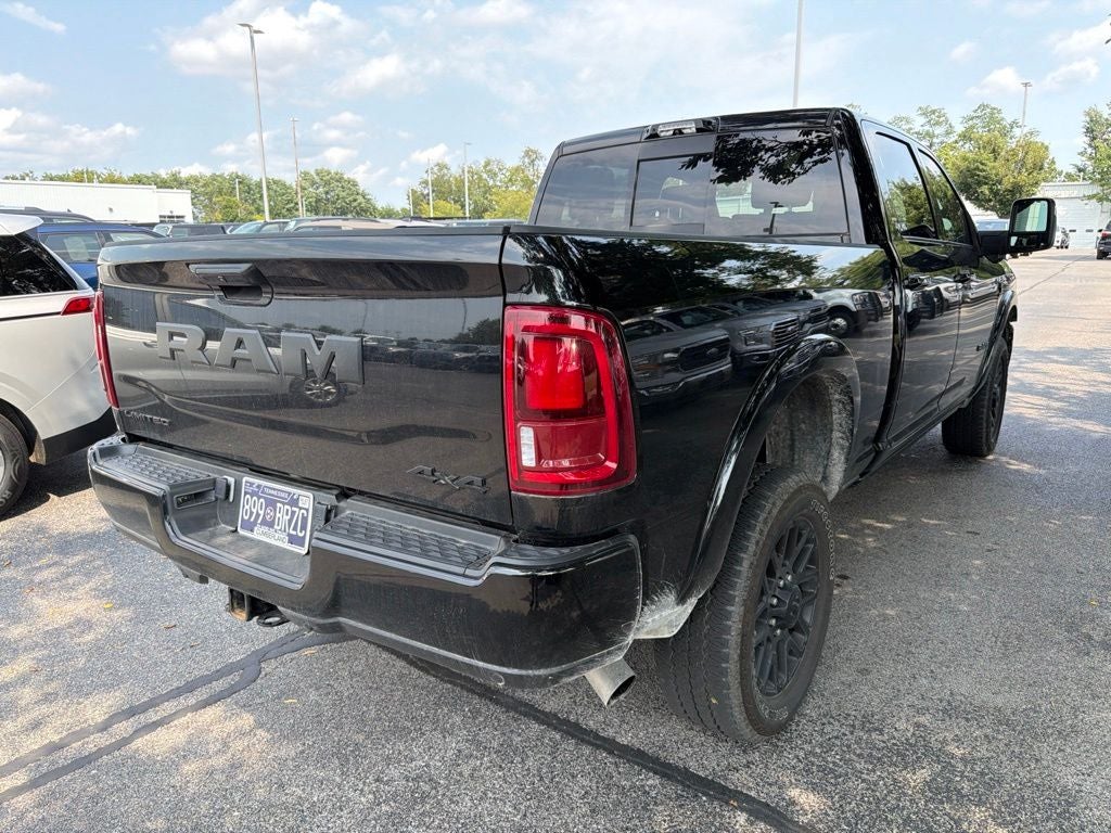 2025 RAM 2500 Limited