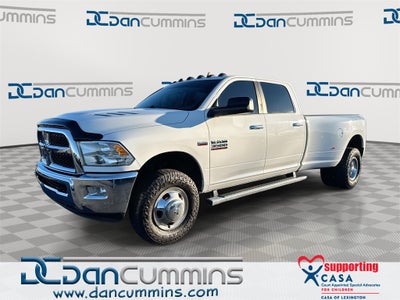 2014 RAM 3500 SLT