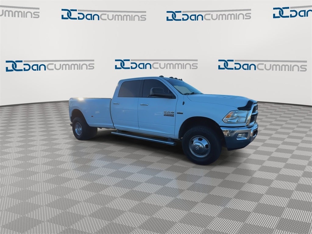 2014 RAM 3500 SLT