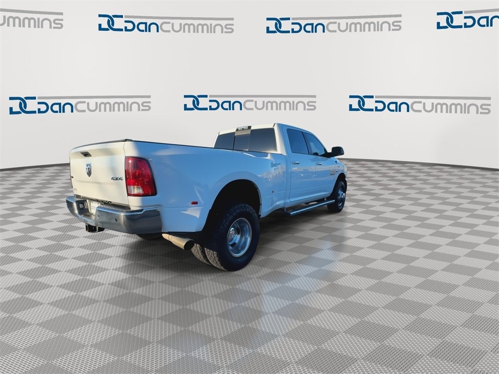 2014 RAM 3500 SLT