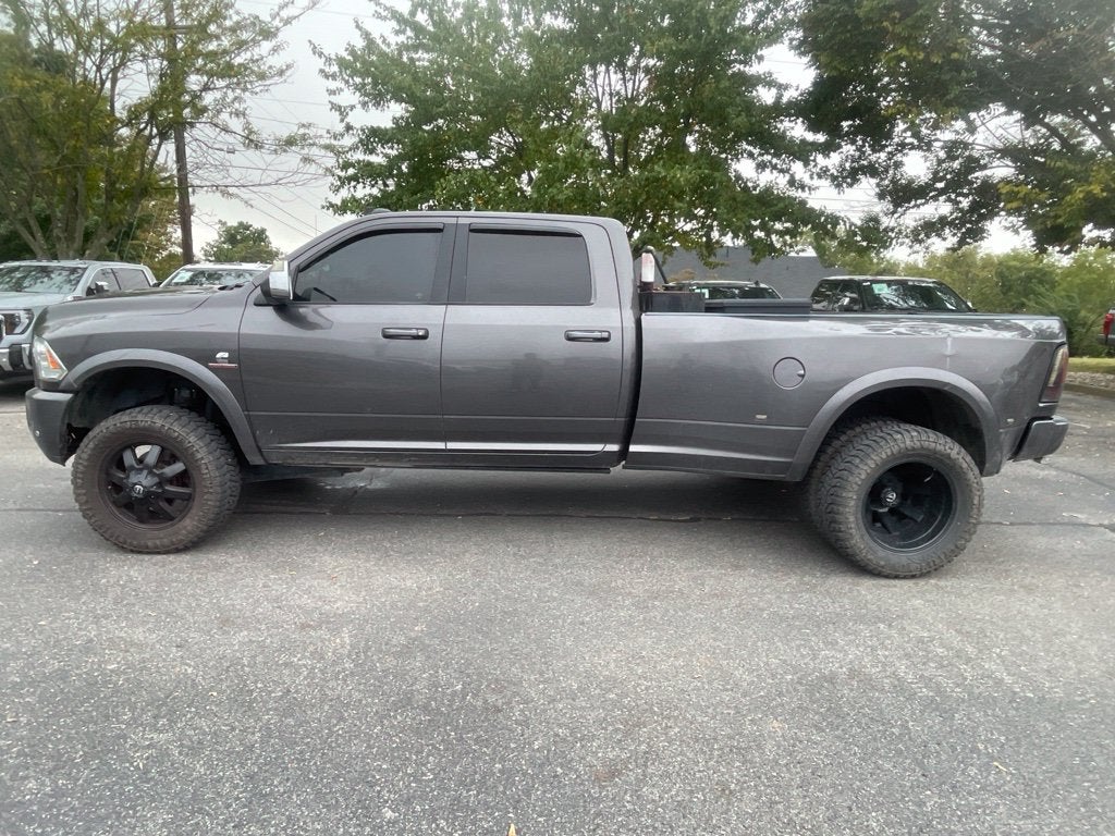 2017 RAM 3500 Laramie