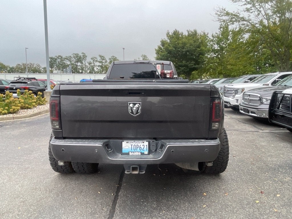 2017 RAM 3500 Laramie