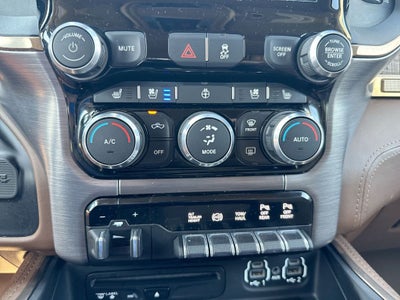 2019 RAM 3500 Laramie Longhorn