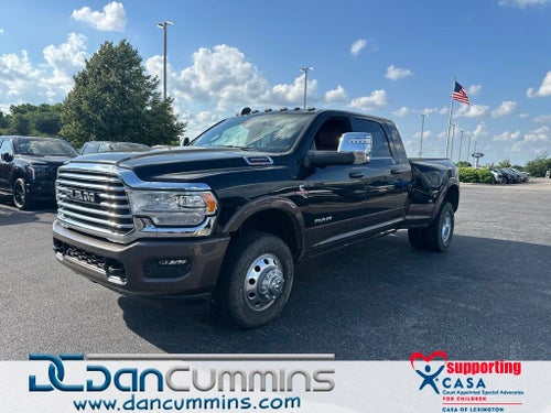 2024 RAM 3500 Laramie Longhorn