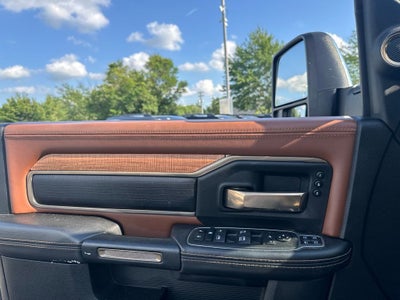 2024 RAM 3500 Laramie Longhorn