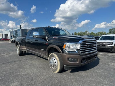 2024 RAM 3500 Laramie Longhorn