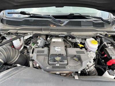 2024 RAM 3500 Limited Longhorn
