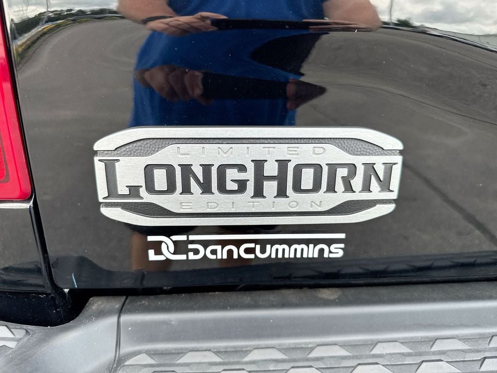 2024 RAM 3500 Limited Longhorn