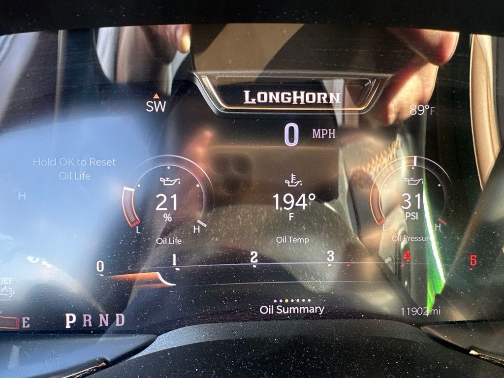 2024 RAM 3500 Laramie Longhorn
