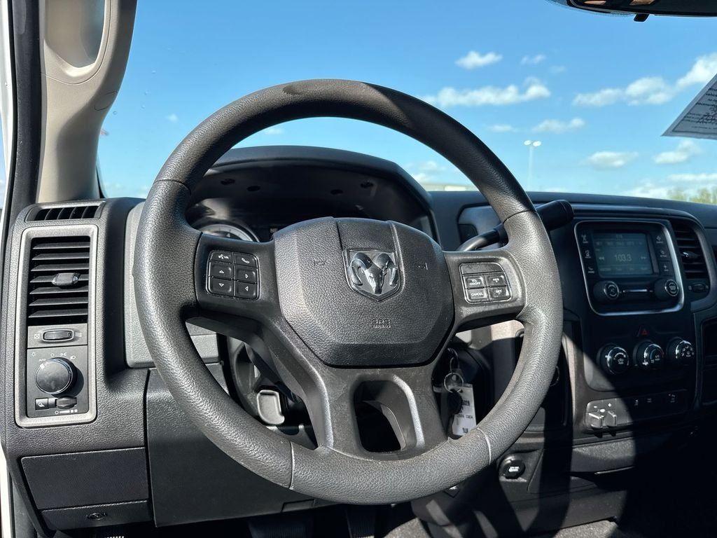 2018 RAM 2500 Tradesman