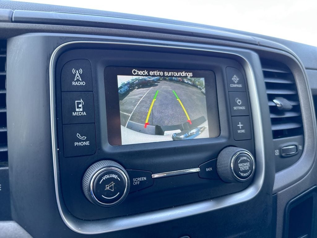 2018 RAM 2500 Tradesman