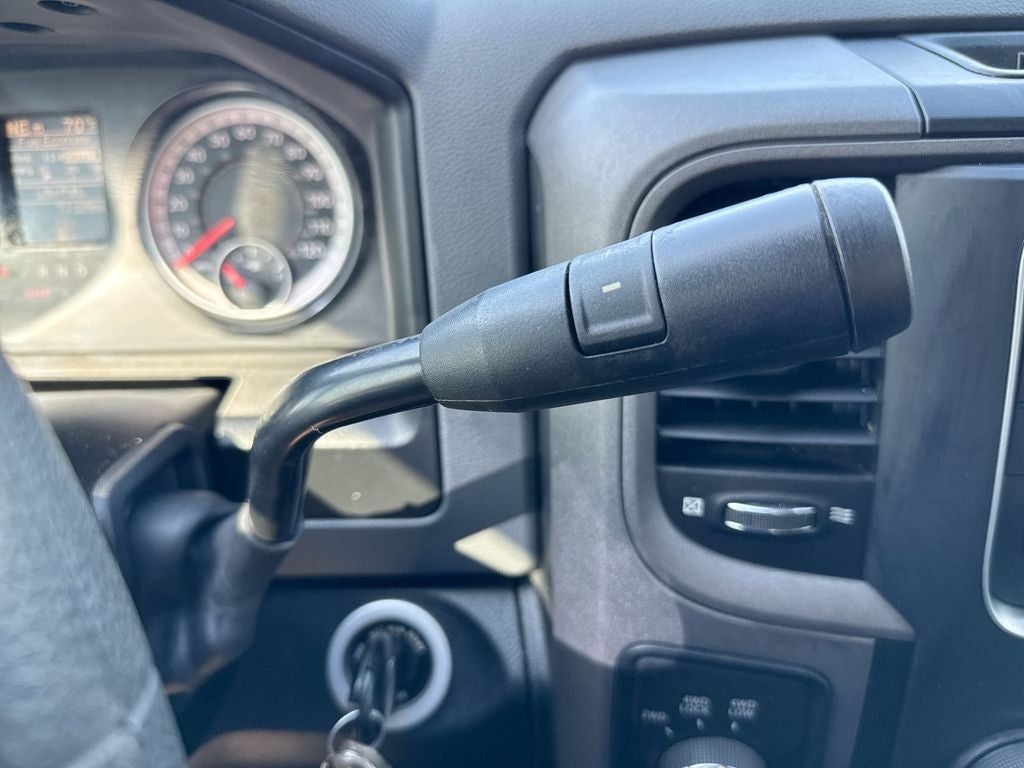 2018 RAM 2500 Tradesman