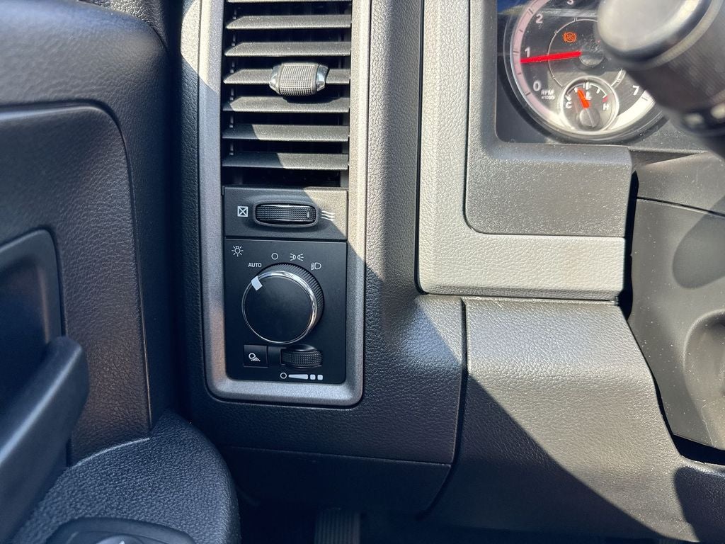 2018 RAM 2500 Tradesman