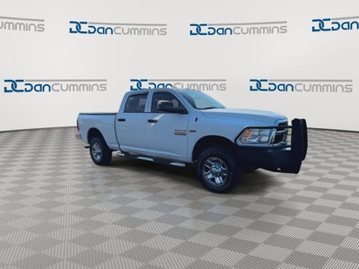 2018 RAM 2500 Tradesman