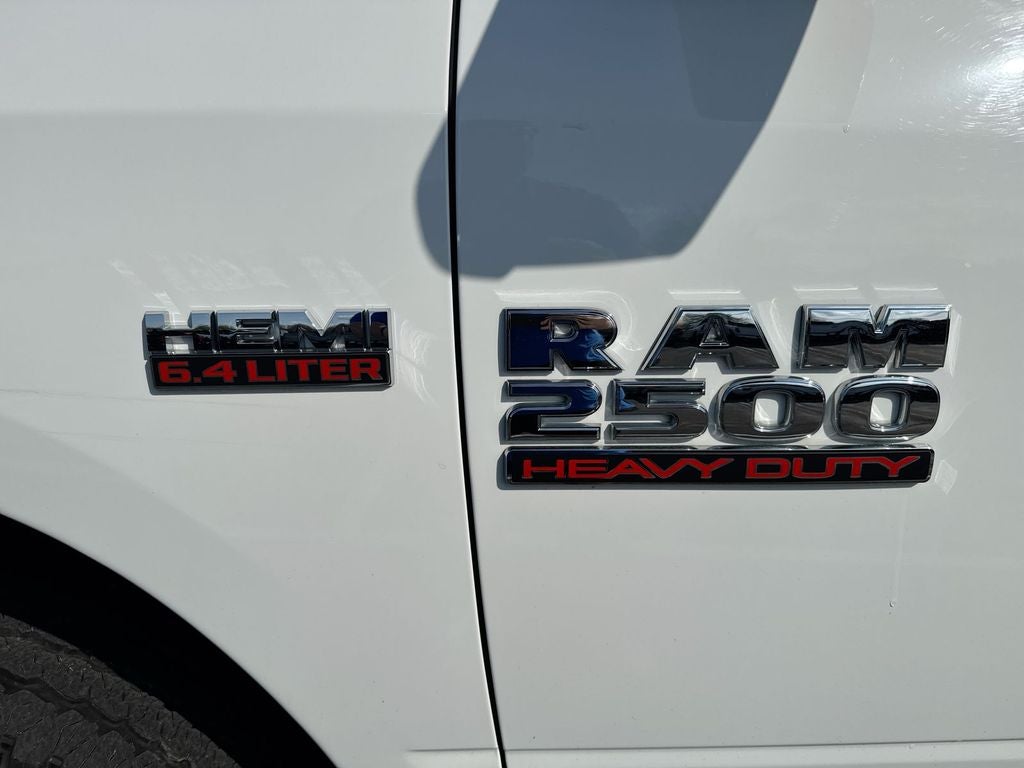 2018 RAM 2500 Tradesman