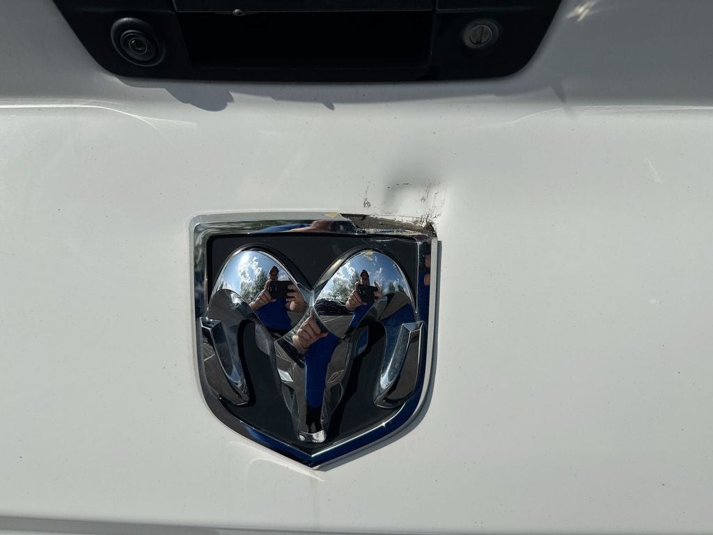 2018 RAM 2500 Tradesman